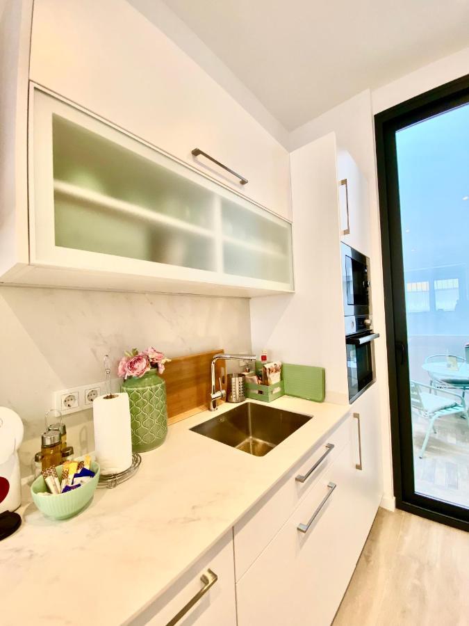 Rentalsevilla Pureza En Triana Exteriér fotografie