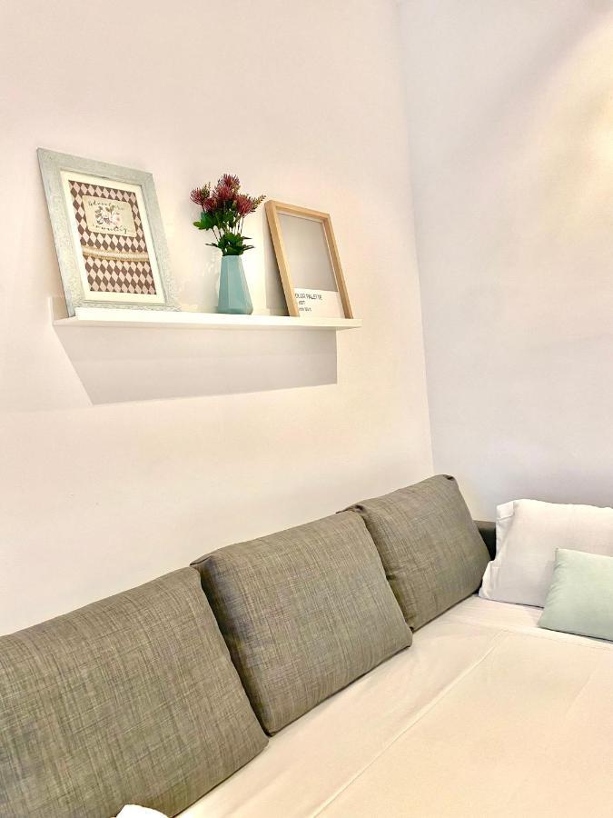 Rentalsevilla Pureza En Triana Exteriér fotografie